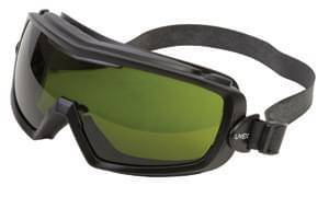 Goggles Safety Matte Black Shade 3.0 Uvextra Af Lens Welding Shade Torch Brazing Operations