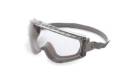 Goggle Gray Flame Clean Lens Hydroshield Af Neoprene Headband Uvex Stealth