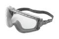 Goggles Chemical Splash Clear Stealth Uvextreme Neoprene Headband Tealgray Frame