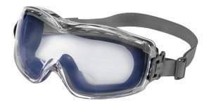 Goggles Safety Clear Stealth Reader +2.0 Uvextreme Anti-Fog Neoprene Headband Navy Frame Goggles Safety Clear Stealth Reader +2.0 Uvextreme Anti-Fog Neoprene Headband Navy Frame