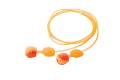 Earplugs Push In Foam Corded