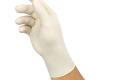 Glove Disposable Exam Latex Powder Free Medium 9.8