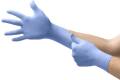 Glove Disposable Exam Nitrile Powder Free Large 9.6