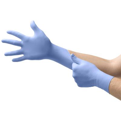 Glove Disposable Exam Nitrile Powder Free Small 9.6 Glove Disposable Exam Nitrile Powder Free Small 9.6