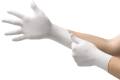 Glove Disposable Latex Industrial Grade Light Powder Small 9.6