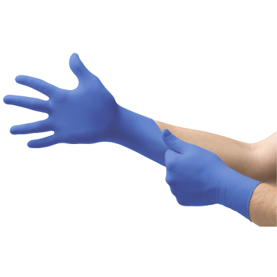 Glove Cobalt X Nitrile Small