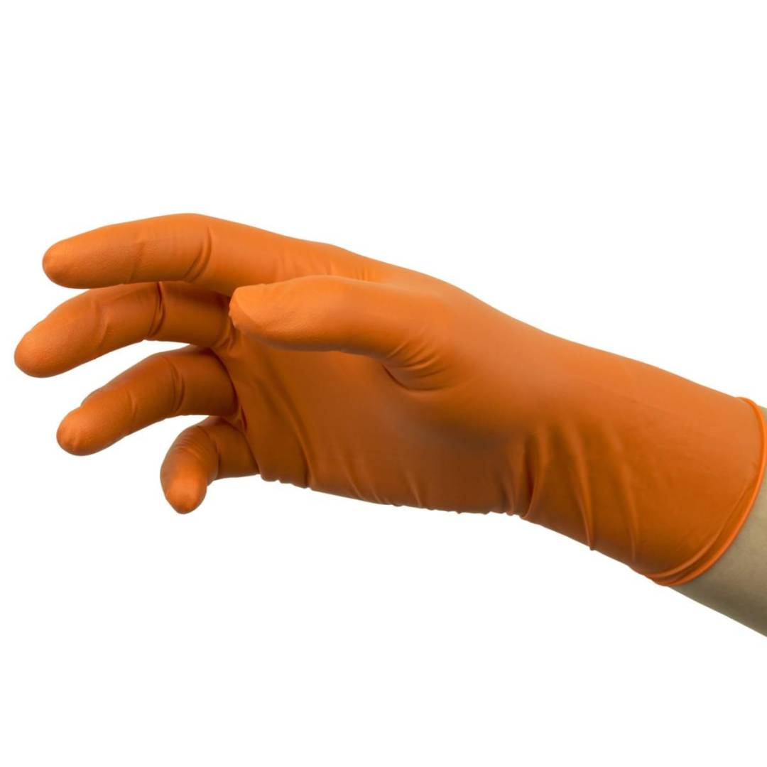 Glove Exam Nitrile Blaze Pf X-Large