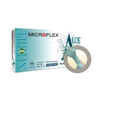Glove Exam Nitrile A+ Aloe Pf X-Large Glove Exam Nitrile A+ Aloe Pf X-Large