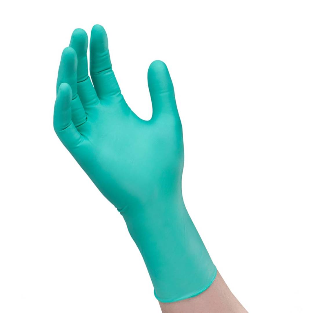 Glove Disposable Exam Cholroprene Powder Free Large 11.8