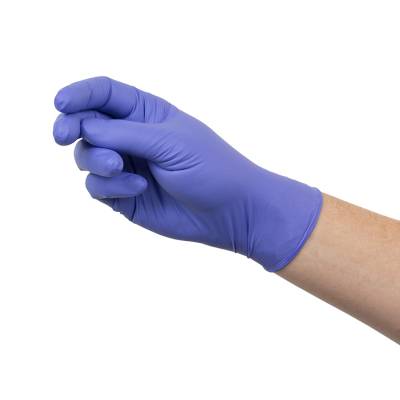 Glove Disposable Exam Nitrile Powder Free Large 9.6 Glove Disposable Exam Nitrile Powder Free Large 9.6