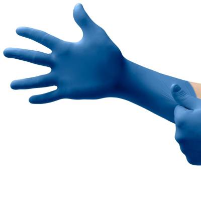 Glove Disposable Exam Nitrile Powder Free Medium 11.4 Glove Disposable Exam Nitrile Powder Free Medium 11.4