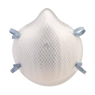 Respirator Industrial Disposable Size Medium Large N95 Particulate Respirator 2200N Series