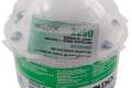 Locker For Respirator With 2200N95 Medium Large Particulate Respirator