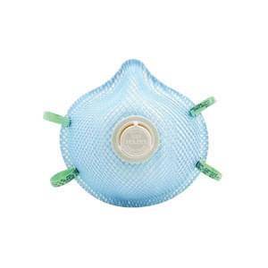 Respirator Industrial Disposable Size Low Profile N95 Particulate Respirator 2300N Series With Exhal Respirator Industrial Disposable Size Low Profile N95 Particulate Respirator 2300N Series With Exhal