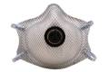 Respirator Industrial Disposable N95 Particulate Respirator Plus Nuisance Ozone Organic Vapors