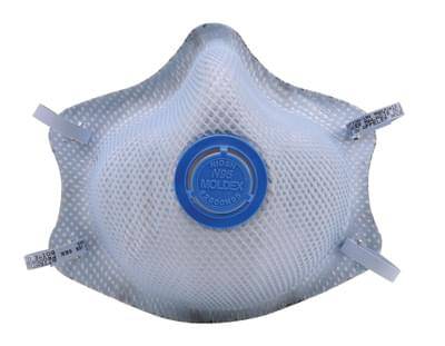 Respirator Industrial Disposable N95 Particulate Respirator Plus Nuisance Acid Gas Irritant