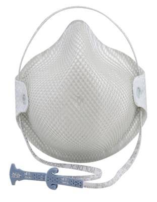 Respirator Industrial Disposable Size Medium Large Handystrap N95 Particulate Respirator 2600N Ser