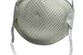 Respirator Industrial Disposable Size Small Handystrap N95 Particulate Respirator 2600N Series
