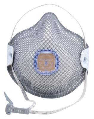 Respirator Industrial Disposable Size Medium Large Handystrap R95 Particulate Respirator 2740R Ser