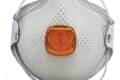 Respirator Industrial Disposable Size Medium Large Handystrap N95 Particulate Respirator 2800N Ser