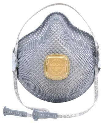 Respirator Industrial Disposable Size Medium Large Handystrap R95 Particulate Respirator 2940R Ser