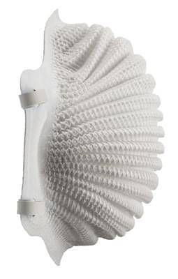 Respirator Industrial Disposable Airwave N95 Particulate Respirator Size Small With Easy Breathing W