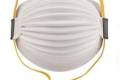 Respirator Disposable P95 Medium Large With Face Cushion Adjustable Smart Strap 8Eabx