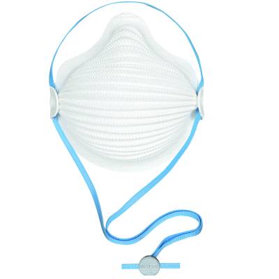 Respirator Industrial Disposable Airwave N95 Particulate Respirator Size Medium Large With Exclusi Respirator Industrial Disposable Airwave N95 Particulate Respirator Size Medium Large With Exclusi