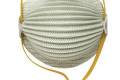 Respirator Industrial Disposable Airwave N95 Particulate Respirator Size Small With Exclusive Adjust