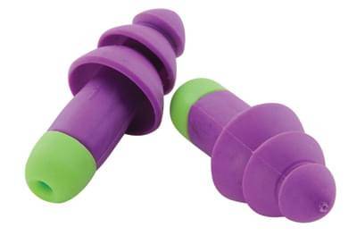 Earplug Reusable Rockets Uncorded Nrr-27