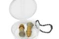Earplug Reusable Battleplugs Impulse Small Size 1 Pair Of Earplugs 1 Pocket-Pak 1 Chain 1 Cord All L