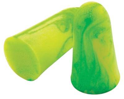 Earplug Foam Goin' Green Disposable Uncorded Nrr-33