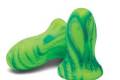 Earplug Foam Meteors Size Small Disposable Uncorded Nrr-28