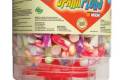 Dispenser For Foam Earplug Plugstation 250 Pairs Sparkplugs Nrr-33 With Mounting Bracket