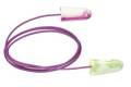 Earplug Foam Sparkplugs Disposable Corded Nrr-33