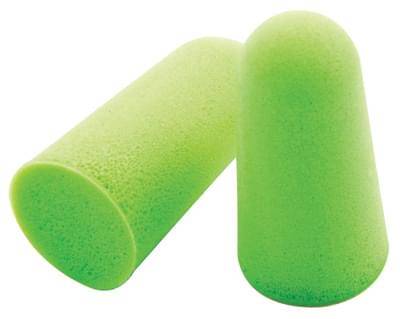 Earplug Foam Pura-Fit Disposable Uncorded Nrr-33