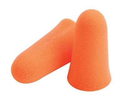 Earplug Foam Mellows Disposable Uncorded Nrr-30