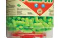 Dispenser For Foam Earplug Plugstation 250 Pairs Pura-Fit Nrr-33 With Mounting Brakcet