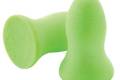 Earplug Foam Meterors Disposable Uncorded Nrr-33