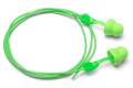 Earplug Foam Glide Twist In Corded Nrr-30