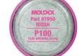 Disk Filter P100 Plus Nuisance Organic Vapors & Acid Gasses Fits Under Welding Helmets