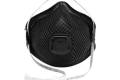 Respirator Industrial Disposable Size Small Handystrap N95 Particulate Respirator With Ventex Valve