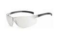 Glasses Safety Indooroutdoor Clear Anti-Scratch Classic Plus Unframed Charcoal Flexible Temple With