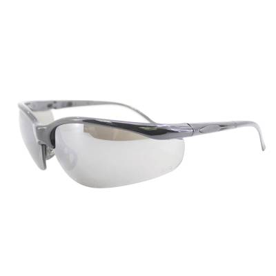 Glasses Safety Silver Mirror Motion Vs-1062 Black Adjustable Temple 12Box 144Case Glasses Safety Silver Mirror Motion Vs-1062 Black Adjustable Temple 12Box 144Case