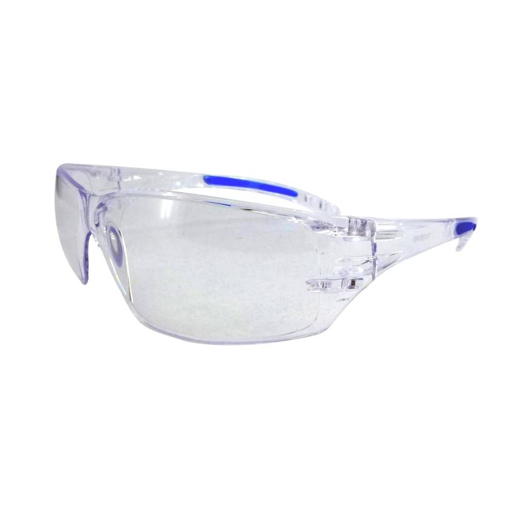 Glasses Safety Clear Anti-Fog Cobalt Classic Vs-9710 Clear 12Box 144Case