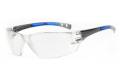 Glasses Safety Indooroutdoor Charcoal Cobalt Classic Vs-9710 12Box 144Case