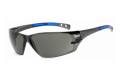 Glasses Safety Gray Cobalt Classic Vs-9710 Charcoal 12Box 144Case