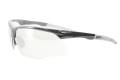 Glasses Safety Blk Fr Io Lens