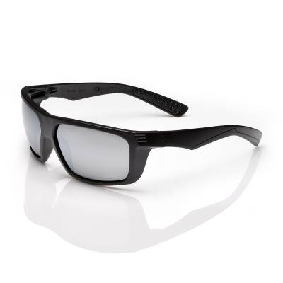 Glasses Safety Silver Mirror Hardcoated Lens Flat Black Frametemples Dynamo Series Glasses Safety Silver Mirror Hardcoated Lens Flat Black Frametemples Dynamo Series