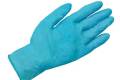 Glove Disposable Extra Large 6 Mil Industrial Nitrile Powder 9.5